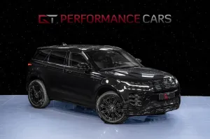 Land Rover Range Rover Evoque P270e AWD Dynamic SE Pano 20