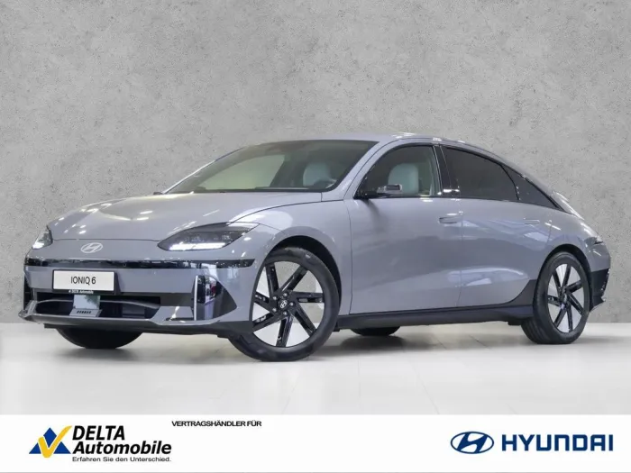 Hyundai Ioniq 6 Uniq 77,4 kWh digitale Spiegel