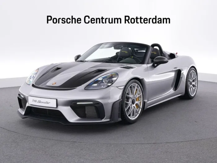 Porsche 718 Spyder RS
