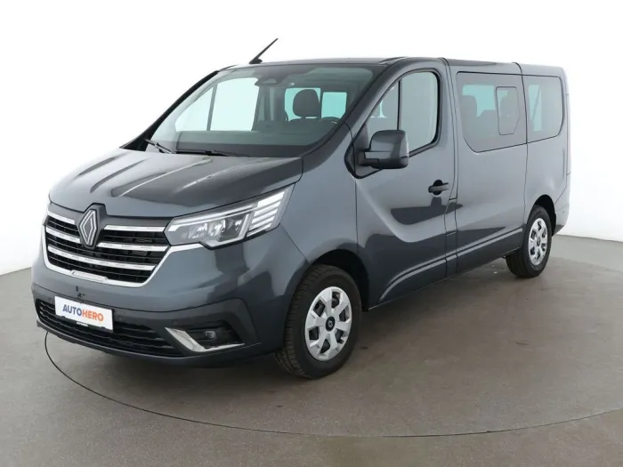 Renault Trafic 2.0 BLUE dCi L1H1 SpaceClass Aut.*NAVI*