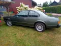 BMW 628 CSI, Standort 26388 Wilhelmshaven