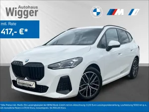 BMW 220 Active Tourer M Sport/HUD/AHK/Panodach/Navi