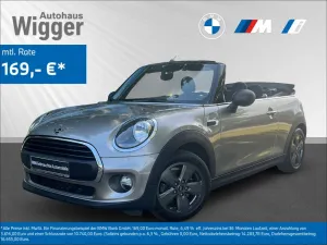 MINI One Cabrio /Sitzheizung/PDC/Klima/el. Verdeck