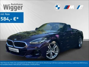 BMW Z4 sDrive 20i Roadster/M Aerodynamic Paket