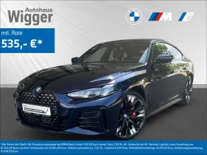 BMW 430 Gran Coupe M Sport xDrive/AHK/Leder/ha&ka