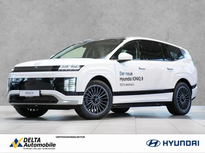 Hyundai Ioniq 9 6-Sitzer 110 kW 4WD UNIQ Pano Relax