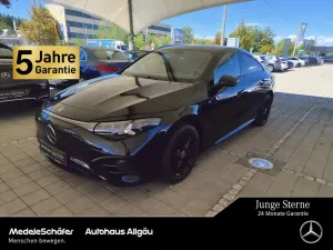 Mercedes-Benz CLA 350 4M EQ AMG Night 18