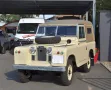 Land Rover Serie II A *komplettrestaurierung + TOP-Zustand*