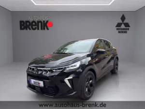 Mitsubishi ASX Diamant PLUS Black 1,8 l HEV *SHZ/CarPlay/RF