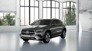 Mercedes-Benz GLA 220 4MATIC MULTIB./WINTERP./SHZ/360