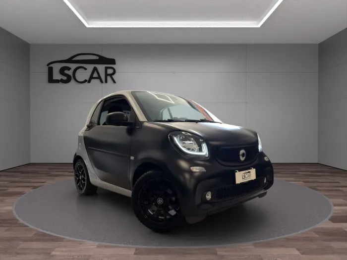 Smart fortwo coupe 0.9 Passion Turbo 90cv - Unic