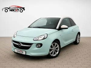 Opel Adam Jam*SZH*PDC*Navi