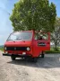 Volkswagen VW LT-31 Oldtimer- Camper. Ein seltenes Un...