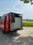 Volkswagen VW LT-31 Oldtimer- Camper. Ein seltenes Un...
