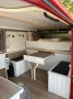 Volkswagen VW LT-31 Oldtimer- Camper. Ein seltenes Un...