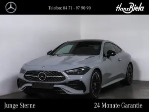 Mercedes-Benz CLE 450 4M Cp AMG/Prem+/Night/20