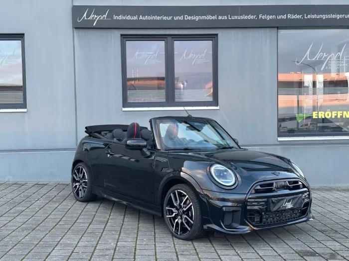 MINI Cooper Cabrio JOHN COOPER WORKS tr-18