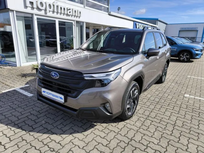 Subaru Forester 2.0ie e-Boxer Exclusive