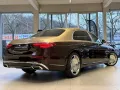Mercedes-Benz S 680 Maybach TWO TONE RED GOLD+4 SEAT+BURM. 4D
