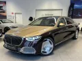 Mercedes-Benz S 680 Maybach TWO TONE RED GOLD+4 SEAT+BURM. 4D