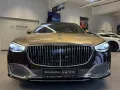 Mercedes-Benz S 680 Maybach TWO TONE RED GOLD+4 SEAT+BURM. 4D