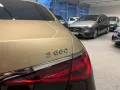 Mercedes-Benz S 680 Maybach TWO TONE RED GOLD+4 SEAT+BURM. 4D