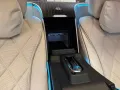 Mercedes-Benz S 680 Maybach TWO TONE RED GOLD+4 SEAT+BURM. 4D
