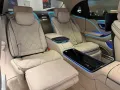 Mercedes-Benz S 680 Maybach TWO TONE RED GOLD+4 SEAT+BURM. 4D