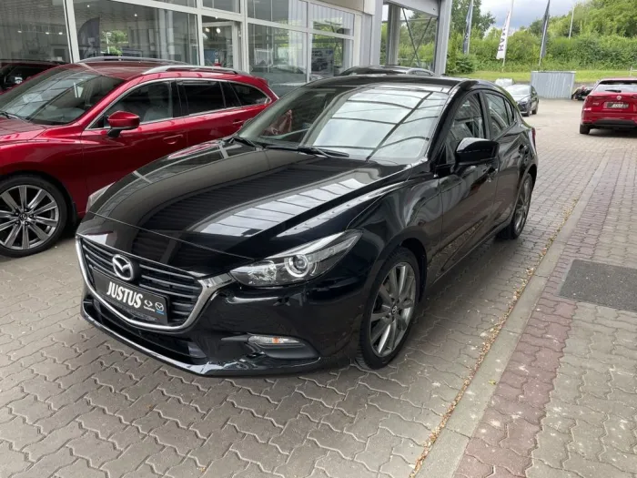 Mazda 3 S SKYACTIV-G 100 Prime-Line