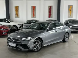 Mercedes-Benz C 220 d AMG-LINE Advanced Plus