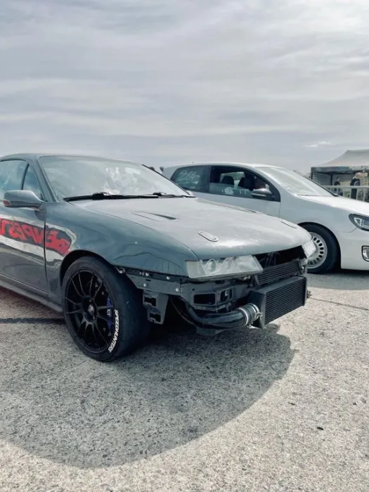 Opel Calibra Turbo C20LET/XE  6Gang Getriebe