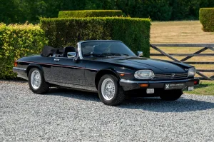 Jaguar XJS 5.3 V12 HE Convertible