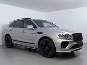 Bentley Bentayga Speed *ExtremeSilver*