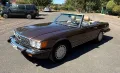 Mercedes-Benz SL 560 R107 OLDTIMER H-ZULASSUNG