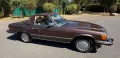 Mercedes-Benz SL 560 R107 OLDTIMER H-ZULASSUNG