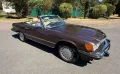 Mercedes-Benz SL 560 R107 OLDTIMER H-ZULASSUNG