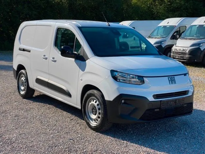 Fiat Doblo  Kastenwagen XL 1.5 Klima Kamera