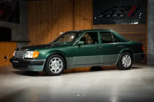 Mercedes-Benz E 500