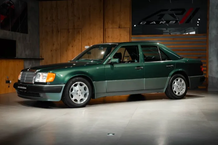 Mercedes-Benz E 500