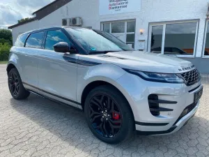 Land Rover Range Rover Evoque P300e R-Dynamic SE Hybrid