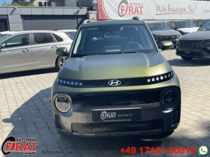 Hyundai INSTER CROSS/LED/NAVI