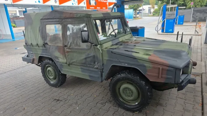 Volkswagen Iltis