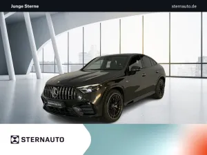 Mercedes-Benz Mercedes-AMG GLC 43 4MATIC Coupé