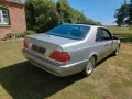 Mercedes-Benz mercedes 500 sec w140 c140 coupe CL