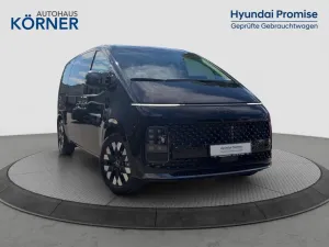 Hyundai STARIA SIGNATUR 1.6 T-GDi *LED*NAVI*CAM*LEDER*