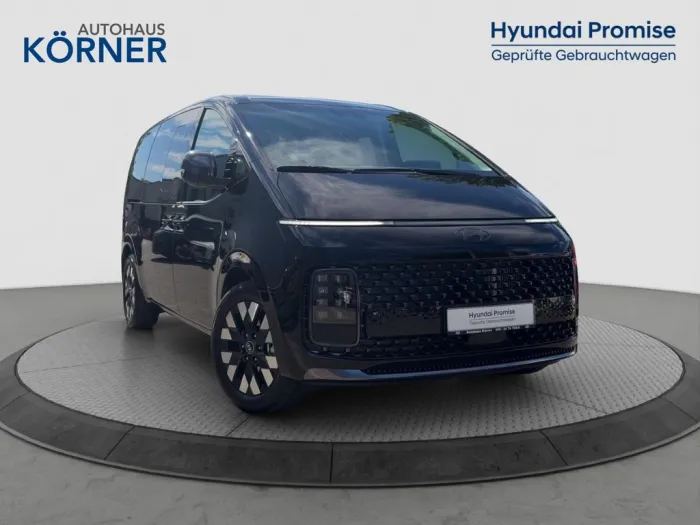 Hyundai STARIA SIGNATUR 1.6 T-GDi *LED*NAVI*CAM*LEDER*