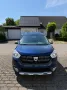 Dacia Dokker Stepway Celebration- Micro-Camper-Ausbau