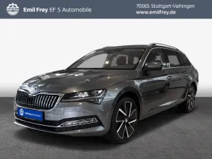Skoda Superb Combi 2.0 TDI DSG Style