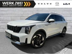 Kia Sorento 1,6 Platinum 4WD Plug-In AHK 360° HUD