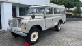Land Rover Serie III & 109 DIESEL OHNE MOTOR OLTEIMER